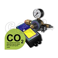 ECO Technics Unis CO2 control set